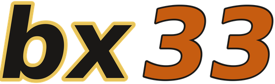 bx33 logo